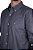 Camisa Masculina Pollo Ralph Lauren Cinza com Logo Color - Imagem 6