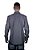 Camisa Masculina Pollo Ralph Lauren Cinza com Logo Color - Imagem 7