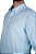Camisa Masculina Pollo Ralph Lauren Xadrez Azul Bebê - Imagem 5