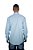 Camisa Masculina Pollo Ralph Lauren Xadrez Azul Bebê - Imagem 6