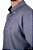Camisa Masculina Pollo Ralph Lauren Xadrez Azul e Amarelo com Logo Marinho - Imagem 6