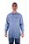 Camisa Jeans Masculina Wrangler WM9814UN - Imagem 1
