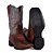 Bota Infantil Feminina Austin - Red Dog/Petróleo - Solado Flex - Imagem 4