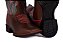 Bota Infantil Feminina Austin - Red Dog/Petróleo - Solado Flex - Imagem 6
