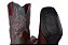 Bota Infantil Feminina Austin - Red Dog/Petróleo - Solado Flex - Imagem 5