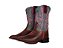 Bota Infantil Feminina Austin - Red Dog/Petróleo - Solado Flex - Imagem 1