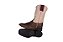 Bota Infantil Feminina Austin - KA11 Med Dog/Marfim Rosa - Solado Flex - Imagem 8