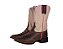 Bota Infantil Feminina Austin - KA11 Med Dog/Marfim Rosa - Solado Flex - Imagem 14