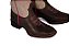Bota Infantil Feminina Austin - KA11 Med Dog/Marfim Rosa - Solado Flex - Imagem 12