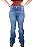 Calça feminina ZENZ Jeans Cows - Imagem 3