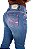 Calça feminina ZENZ Jeans Cows - Imagem 1