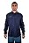 Camisa Masculina Wrangler - Manga Longa Azul Marinho WM251MA - Imagem 1