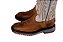 Bota masculina Durango - Rust Dog Marfim - Solado Work - 2530 - Imagem 8
