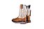 Bota masculina Durango - Rust Dog Marfim - Solado Work - 2530 - Imagem 10