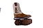 Bota masculina Durango - Rust Dog Marfim - Solado Work - 2530 - Imagem 20