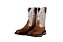 Bota masculina Durango - Rust Dog Marfim - Solado Work - 2530 - Imagem 16
