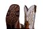 Bota masculina Durango - Rust Dog Marfim - Solado Work - 2530 - Imagem 14