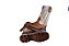 Bota masculina Durango - Rust Dog Marfim - Solado Work - 2530 - Imagem 25