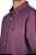 Camisa Masculina Pollo Ralph Lauren Xadrez vinho com logo vinho - Imagem 6