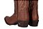 Bota Feminina Jácomo - Bico Fino - 90371/TBQC - Fóssil Buf Sella - Solado Couro - Imagem 13