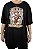 T-Shirt Oversize - Feminina - Stable Brand - Imagem 3