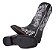 Bota Feminina Austin - Preta/Preta Branca 7780 - Solado Flex - Imagem 15