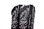 Bota Feminina Austin - Preta/Preta Branca 7780 - Solado Flex - Imagem 2