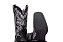 Bota Feminina Austin - Preta/Preta Branca 7780 - Solado Flex - Imagem 6