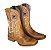 Bota Unissex Durango - Rust Dog Bronze - Solado Gel - Imagem 16