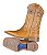 Bota Unissex Durango - Rust Dog Bronze - Solado Gel - Imagem 14