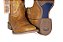 Bota Unissex Durango - Rust Dog Bronze - Solado Gel - Imagem 9