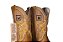 Bota Unissex Durango - Rust Dog Bronze - Solado Gel - Imagem 11