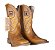 Bota Unissex Durango - Rust Dog Bronze - Solado Gel - Imagem 10