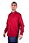 Camisa manga longa - Stable Brand - Marsala - Lisa - Imagem 3