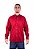 Camisa manga longa - Stable Brand - Marsala - Lisa - Imagem 1