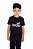 Camiseta Infantil Masculina Made in Mato – Broto Preta - Imagem 1