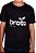 Camiseta Infantil Masculina Made in Mato – Broto Preta - Imagem 2