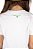Camisa Infantil Feminina Moiadeiros - Branca / Brasil - Imagem 5