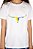 Camisa Infantil Feminina Moiadeiros - Branca / Brasil - Imagem 2