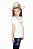 Camisa Infantil Feminina Moiadeiros - Branca / Brasil - Imagem 3