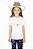 Camisa Infantil Feminina Moiadeiros - Branca / Brasil - Imagem 1