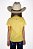Camisa Infantil Feminina Moiadeiros - Amarela / Brasil - Imagem 4
