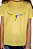 Camisa Infantil Feminina Moiadeiros - Amarela / Brasil - Imagem 2
