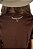 Camisa Infantil Feminina Moiadeiros - Marrom - Imagem 5