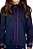 Camisa Infantil Feminina Texas Head - Azul Marinho - Imagem 2