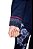 Camisa Infantil Feminina Texas Head - Azul Marinho - Imagem 6