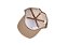 Boné Importado Bass Pro Shop - BPS MESH CAP/KHAKI/OSFFA/KHAKI - Silk - Imagem 7