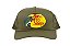 Boné Importado Bass Pro Shop - BPS CANOE CAP OLIVE - Silk - Imagem 1