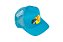 Boné Importado Bass Pro Shop - BPS MESH CAP/AQUA/OSFM/AQUA - Silk - Imagem 8