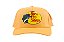 Boné Importado Bass Pro Shop - BPS MESH BACK CAP/ PASTEL ORANGE - Silk - Imagem 1